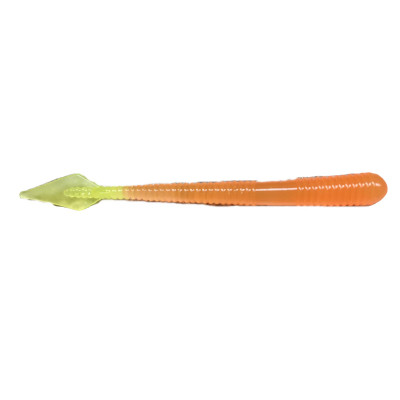 Freaky Frank's Firetail Freaky Worm Soft Baits | Cranberry Seducer | FishUSA