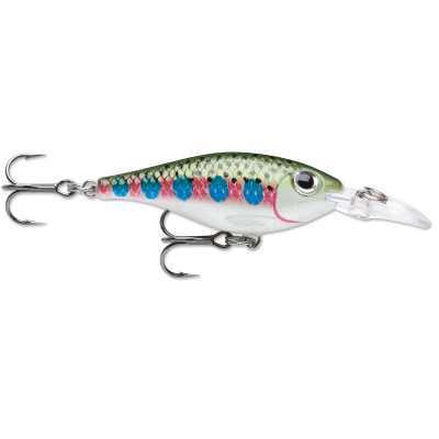 Rapala Ultra Light Shad Rainbow Trout