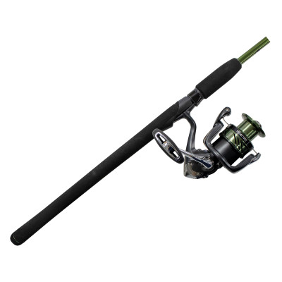 Shimano PSY4000HGFMSYS106M2 Symetre Salmon/Steelhead Spinning Combo