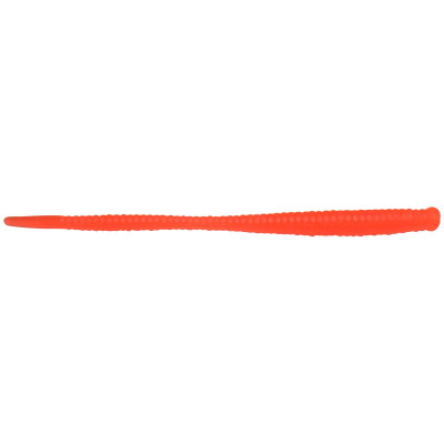 Pautzke Fire Worms Soft Bait Orange