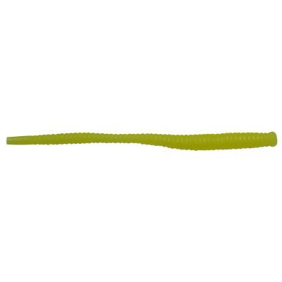 Pautzke Fire Worms Soft Bait Yellow