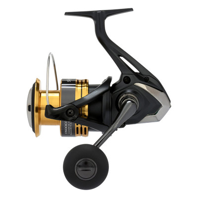 Shimano SAHARA FJ CLAM Spinning Reel (SH2500FJC) Fishing