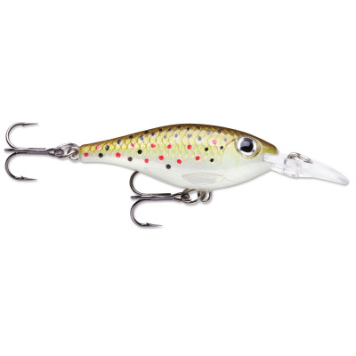 Rapala Ultra Light Shad Sinking Lure ULS04/GAU (1000)