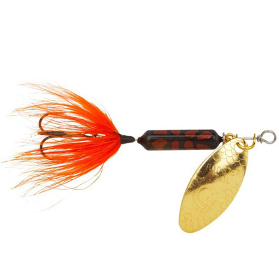 Worden's Original Rooster Tail (1/16 oz) Brown