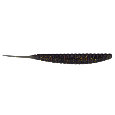 Geecrack Revival Shad Soft Baits Smokin Gold