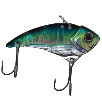 Geecrack BomBay Blade Bait Chartreuse Shad