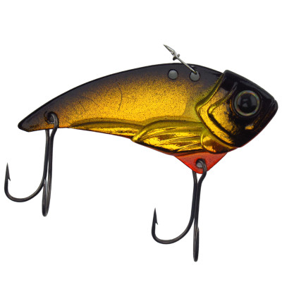 Geecrack BomBay Blade Bait Gold Black