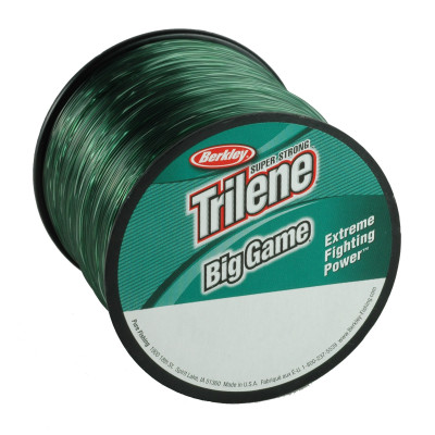 Berkley Trilene Big Game Line - Green 12lb