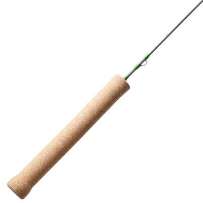 St. Croix Skandic Ice Fishing Spinning Rod, 24, Ultra Light Power -  728940, Ice Fishing Rods at Sportsman's Guide