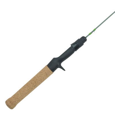 ACC Crappie Stix Ice Rod with Reel Seat