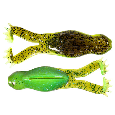 Z-Man Goat ToadZ Soft Baits Hot Snakes