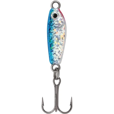 VMC Bull Spoon Glow Blue Shiner