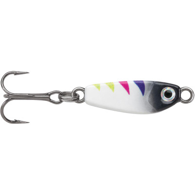 Vmc 1/8 Oz. Bull Spoon Fishing Lure - Glow Hot Perch : Target