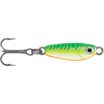 VMC Bull Spoon Glow Green Fire UV