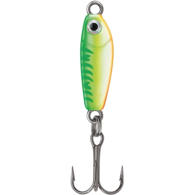 VMC Bull Spoon Glow Green Fire UV