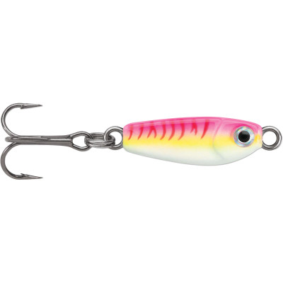 VMC Bull Spoon 1/8 oz, Glow Fire Tiger