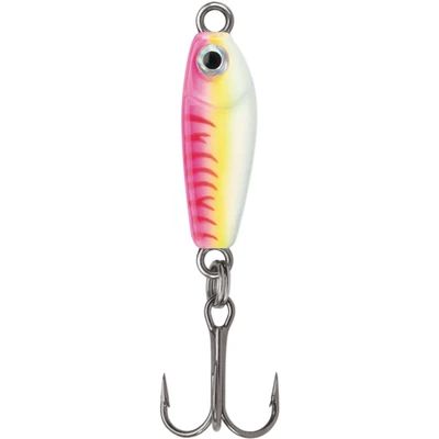 VMC Bull Spoon Glow Pink Fire UV