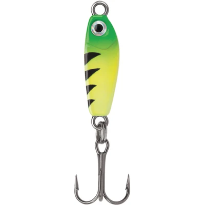 VMC Bull Spoon Glow Slimy Lime