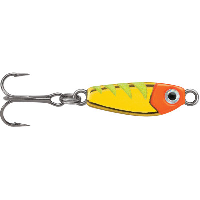 VMC Bull Spoon 1/8 oz, Glow Fire Tiger