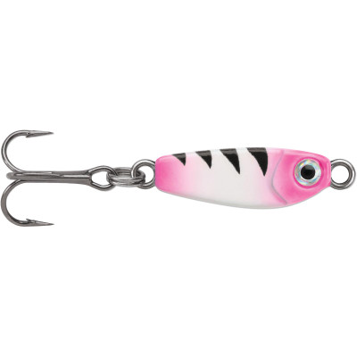 VMC Bull Spoon Glow Pink Squirrel