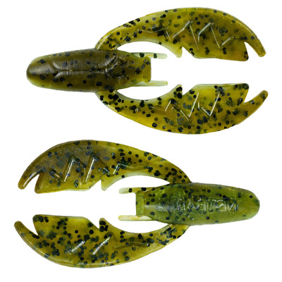 NetBait BaitFuel Infused Paca Chunk Soft Bait Summer Craw
