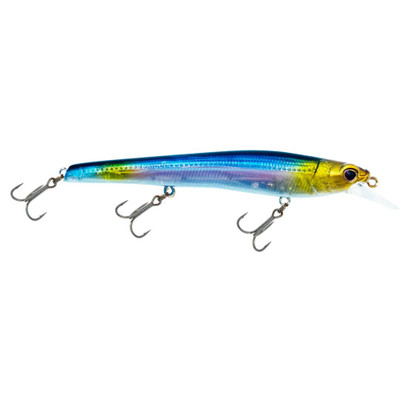 Nomad Design Shikari Jerkbait Natural Shad