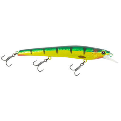 Nomad Design Shikari Jerkbait Blue Back Chrome 4 1/2 in.