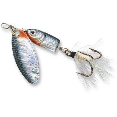 Blue Fox Flash Spinner Shiner