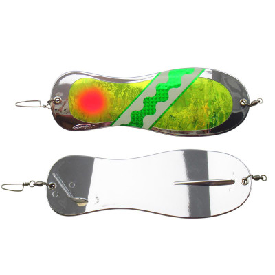 Pro Troll EChip Flasher Double Glow Green – Fat Nancy's Tackle Shop