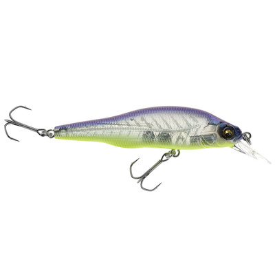 Megabass X-80 Trick Darter Jerkbait Elegy Bone