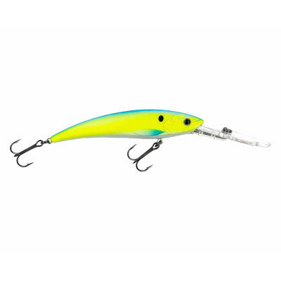 Freedom Ultra Diver Minnow 5/8 Oz 4 In / Pink Tiger