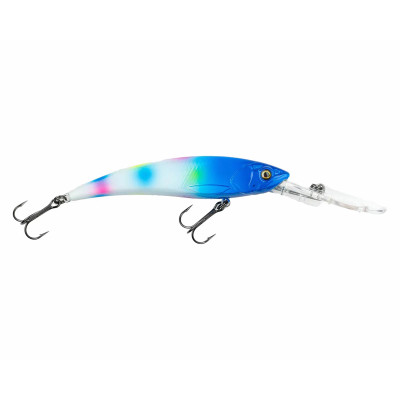 Freedom Tackle Ultra Diver Minnow Blue Wonder