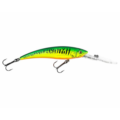 Freedom Tackle Ultra Diver Minnow Fire Tiger