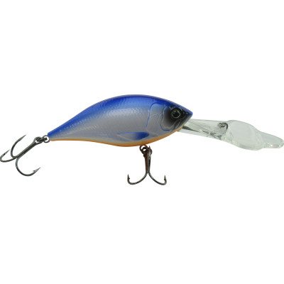 Freedom Tackle Ultra Diver Shad Blue Pearl