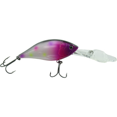 Freedom Tackle Ultra Diver Shad Barbie