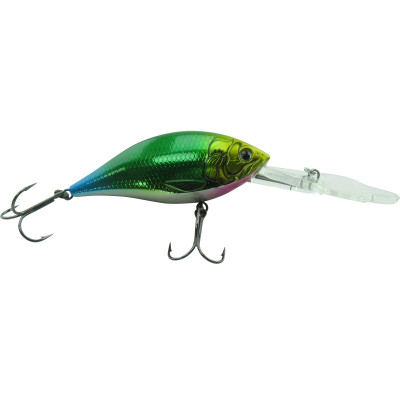 Freedom Tackle Ultra Diver Shad | Ghost Gill; 3/8 oz. | FishUSA