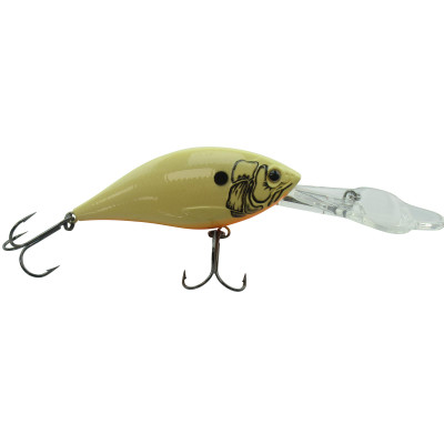 Ultra-Diver 80 Shad Swimbait - 3.25'' - Freedom Tackle