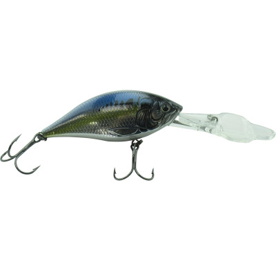 Freedom Tackle Ultra Diver Shad | Ghost Gill; 3/8 oz. | FishUSA