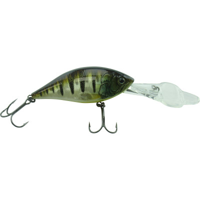 Freedom Tackle Ultra Diver Shad | Brown Craw; 3/8 oz. | FishUSA