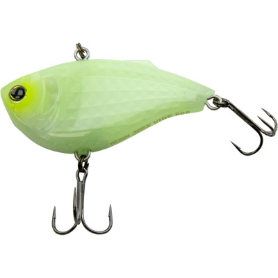 Yo-Zuri 3DR-X Vibe Lipless Crankbait Luminescent