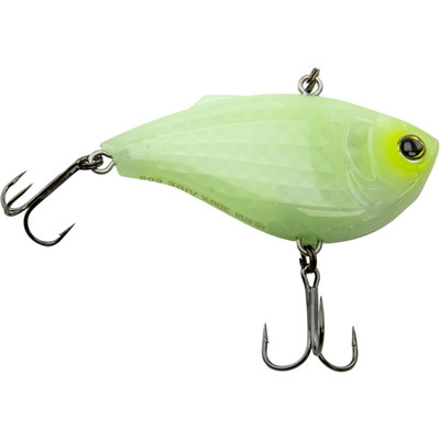 Yo-Zuri 3DR-X Vibe Lipless Crankbait Luminescent
