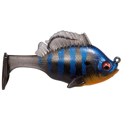 Megabass Sleeper Gill Black Gill