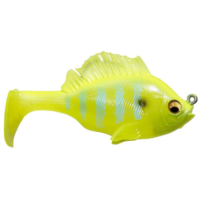 Megabass Sleeper Gill Ghost Lime Chartreuse