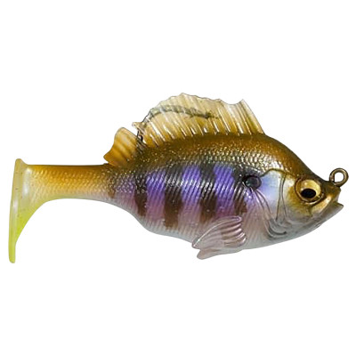 Megabass Sleeper Gill Swimbait, Soft Swimbait