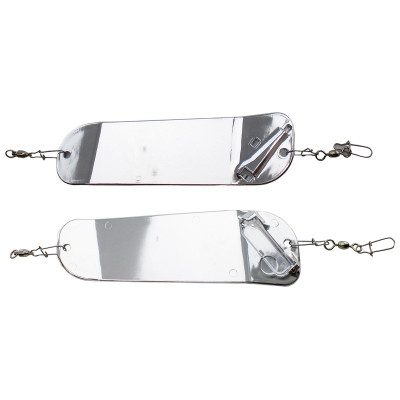 Dreamweaver Flip Fin Paddles Double Chrome