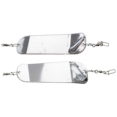 Dreamweaver Flip Fin Paddles - Double Chrome