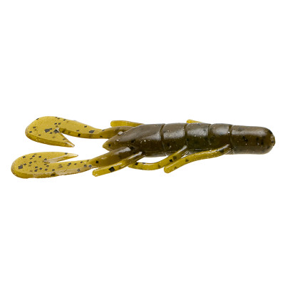 Zoom Ultra-Vibe Speed Craw Green Pumpkin