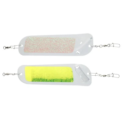 Dreamweaver Flip Fin Paddles - White-Mountain Dew Glow