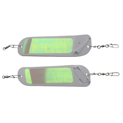 Dreamweaver Flip Fin Paddles - White-Double Pearl Glow