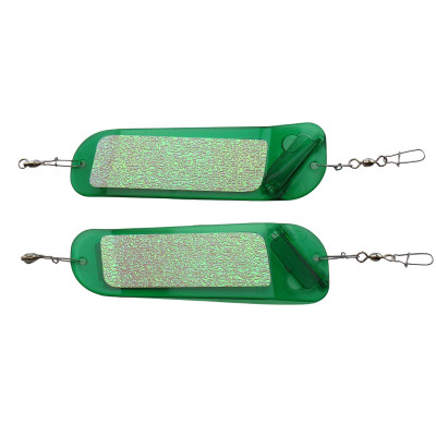 Dreamweaver Flip Fin Paddles Emerald Green-Crush